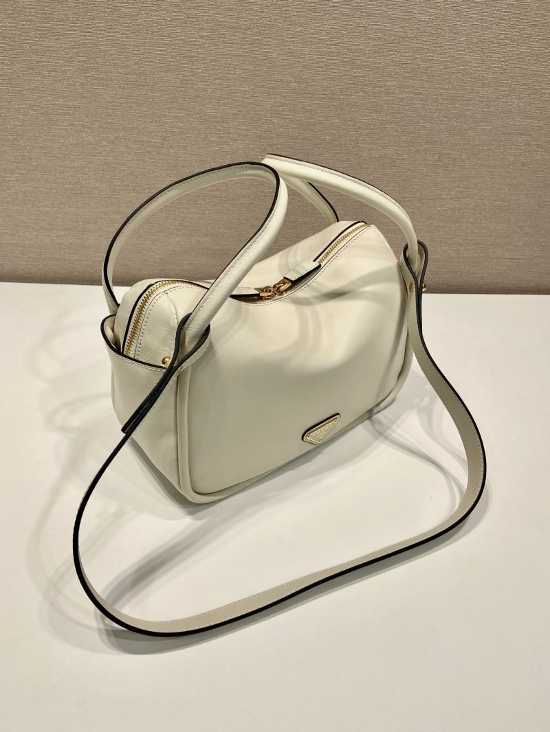 Pra*a top handle bags